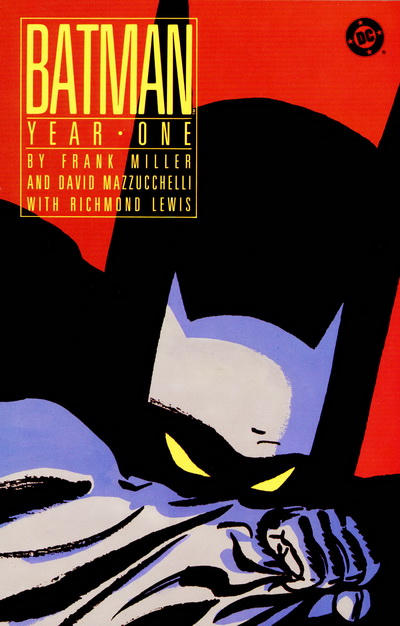 洋書 THE BATMAN YEAR ONE BATMAN: YEAR ONE Facsimile SET 404-408 FRANK MILLER Ships 12