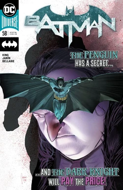 Batman Vol 3 58