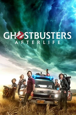 Ghostbusters - Afterlife