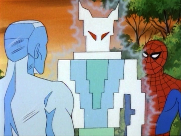 Spider-Man and His Amazing Friends (TV Series 1981–1986) - IMDb