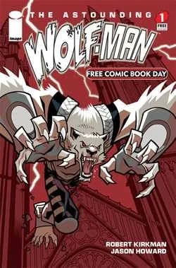 Astounding Wolf-Man 1 FCBD