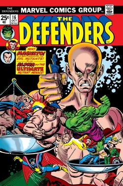 Defenders 16