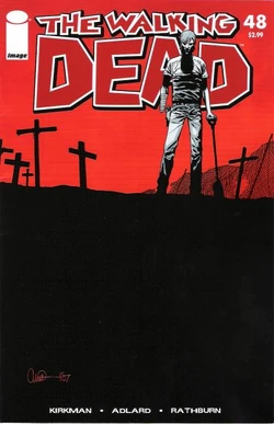 Walking Dead 48