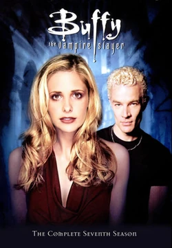 Buffy the Vampire Slayer - The Complete Seventh Season