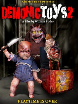 Demonic Toys 2