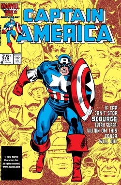 Captain America 319