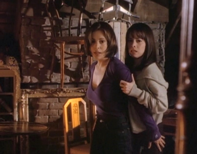 Charmed: The Fourth Sister | Headhunter's Holosuite Wiki | Fandom