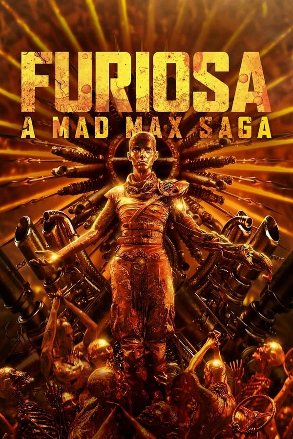 Furiosa A Mad Max Saga Headhunter