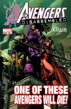 Avengers 502