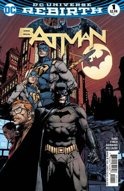 Batman Vol 3 1