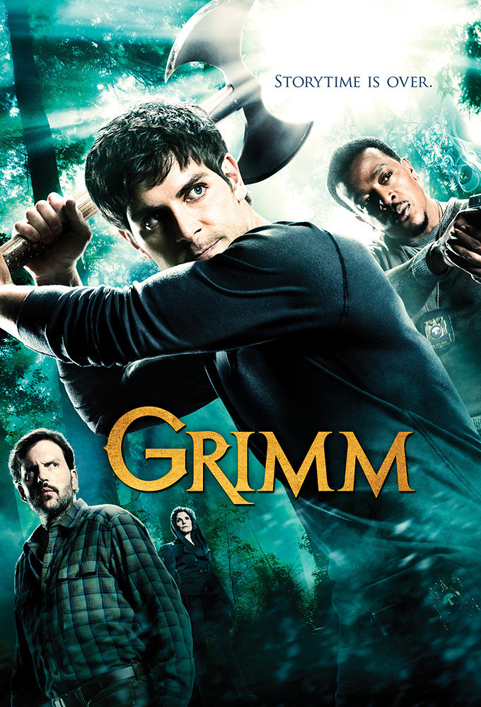 Grimm Cry Luison (TV Episode 2014) - IMDb