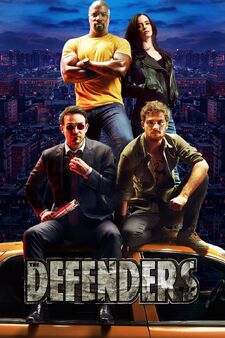 The Defenders (miniseries) - Wikipedia