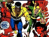 Power Man and Iron Fist 50