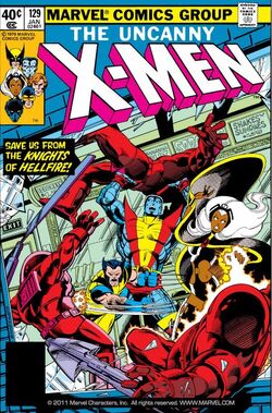 Uncanny X-Men 129 | Headhunter's Holosuite Wiki | Fandom