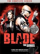 Blade - The Complete Series