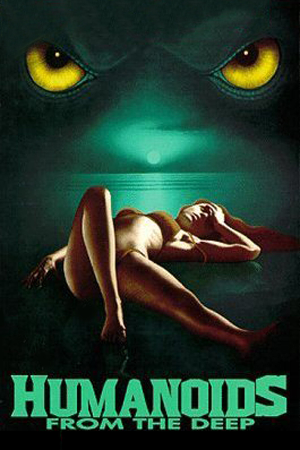 Humanoids from the deep cheap 2