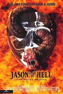 Jason Goes to Hell - The Final Friday