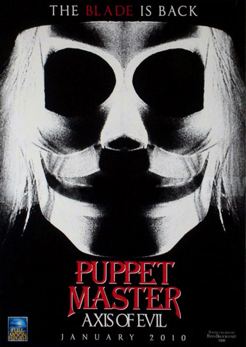 Puppet Master (film series) - Wikipedia