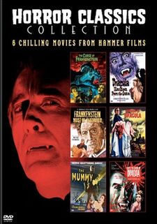 Hammer Horror Classics Collection