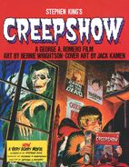 Creepshow comic cover.jpeg (588 KB) Front cover of the Creepshow adaptation