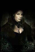Mina Harker The League of Extraordinary Gentlemen (2003)