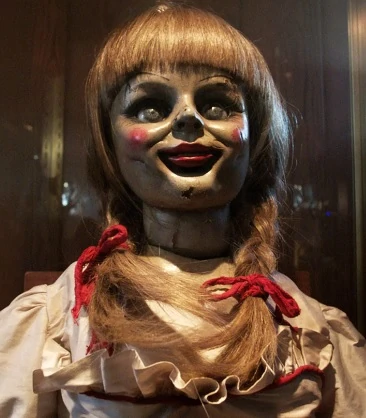 Annabelle doll | Headhunter's Horror House Wiki | Fandom