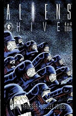 Aliens - Hive 4