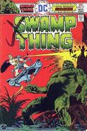 Swamp Thing 21