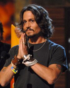 Johnny Depp - Wikipedia