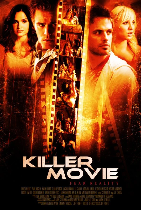 Killer Movie | Headhunter's Horror House Wiki | Fandom