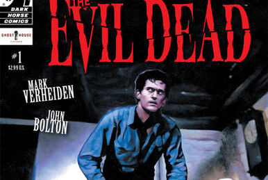 The Evil Dead #1 (Dark Horse Comics): MARK VERHEIDEN: : Books