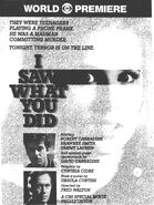 I Saw What You Did (1988)