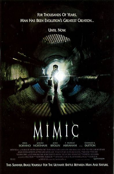 Mimic 3: Sentinel - Wikipedia