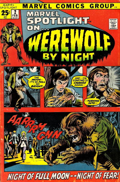 Werewolf by Night (2022), Headhunter's Horror House Wiki