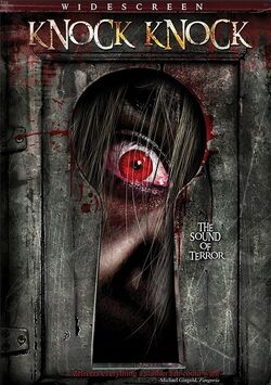 Knock Knock Headhunter S Horror House Wiki Fandom Knock Knock Headhunter S Horror House Wiki Fandom