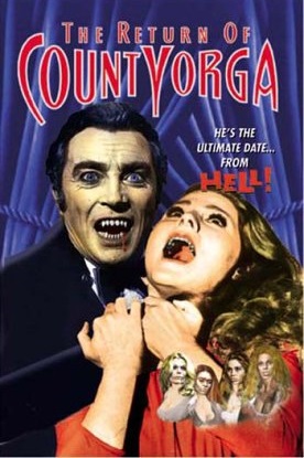 The Return Of Count Yorga Movie Poster 1971 