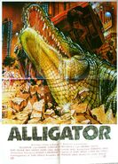 Alligator, Inc. Production company