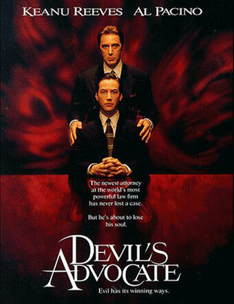 16+ Al Pacino Devil&#039;s Advocate Look But Don&#039;t Touch Gif