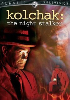 Kolchak - The Night Stalker (TV Series)