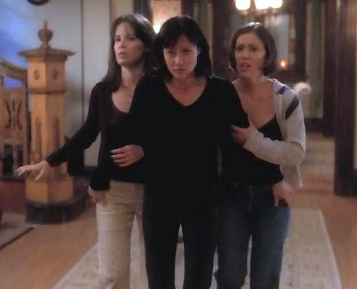 Charmed Season 1 Headhunter s Horror House Wiki Fandom