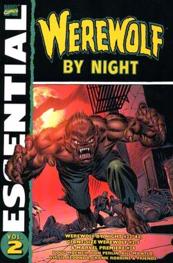 Essential Werewolf by Night 2