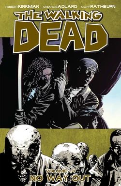 Walking Dead, Volume 14: No Way Out | Headhunter's Horror House