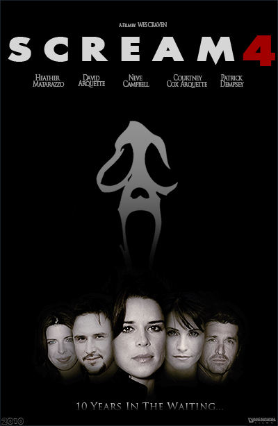 Scream 4 - Wikipedia