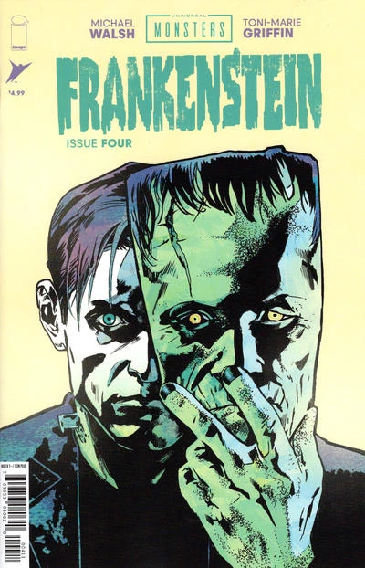Universal Monsters: Frankenstein 4 | Headhunter's Horror House