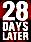 28 Days Later logo