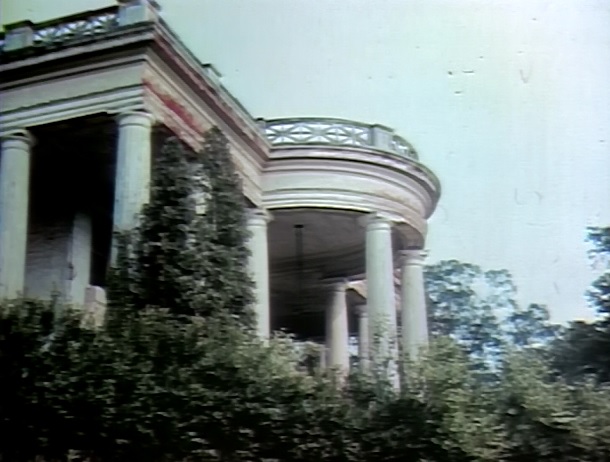 Spratt Mansion, The Dark Shadows Wiki