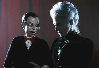 Dead Silence | Headhunter's Horror House Wiki | Fandom