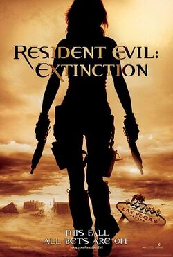 Resident Evil: The Final Chapter, Headhunter's Horror House Wiki