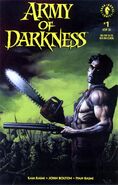 Army of Darkness Volume 1