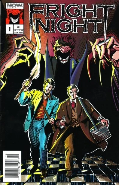 Fright Night Vol 1 | Headhunter's Horror House Wiki | Fandom